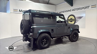 Lot 146 - 1994 LAND ROVER 90 DEFENDER TDI