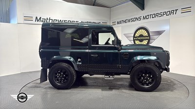 Lot 146 - 1994 LAND ROVER 90 DEFENDER TDI