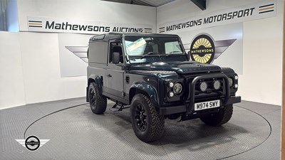Lot 146 - 1994 LAND ROVER 90 DEFENDER TDI