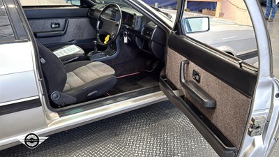 Lot 678 - 1986 AUDI COUPE QUATTRO