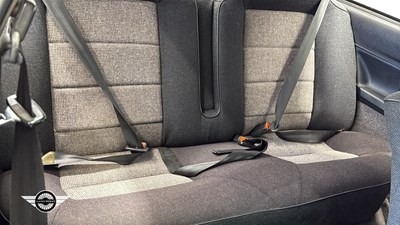 Lot 678 - 1986 AUDI COUPE QUATTRO