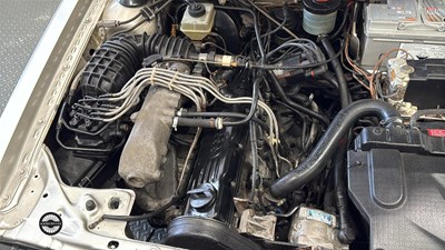 Lot 678 - 1986 AUDI COUPE QUATTRO
