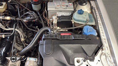 Lot 678 - 1986 AUDI COUPE QUATTRO