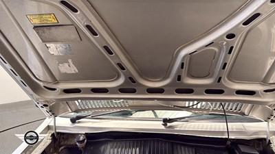 Lot 678 - 1986 AUDI COUPE QUATTRO