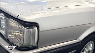 Lot 678 - 1986 AUDI COUPE QUATTRO