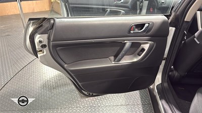 Lot 680 - 2006 SUBARU OUTBACK S