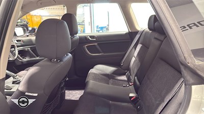 Lot 680 - 2006 SUBARU OUTBACK S