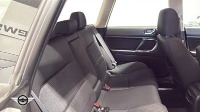 Lot 680 - 2006 SUBARU OUTBACK S