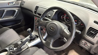 Lot 680 - 2006 SUBARU OUTBACK S