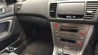 Lot 680 - 2006 SUBARU OUTBACK S