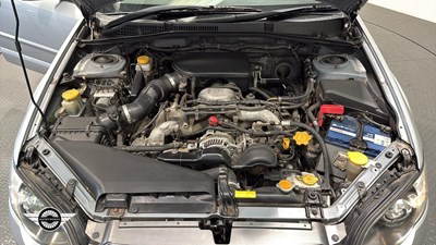 Lot 680 - 2006 SUBARU OUTBACK S