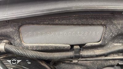 Lot 680 - 2006 SUBARU OUTBACK S