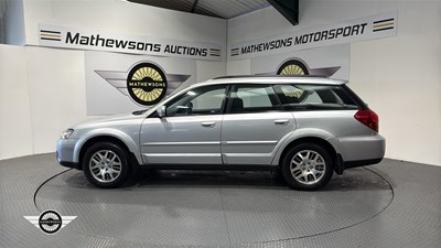 Lot 680 - 2006 SUBARU OUTBACK S