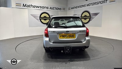 Lot 680 - 2006 SUBARU OUTBACK S