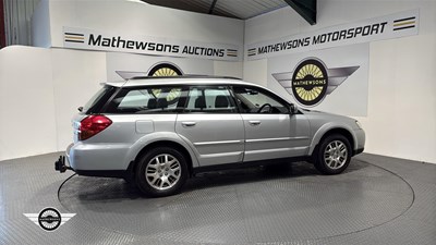 Lot 680 - 2006 SUBARU OUTBACK S