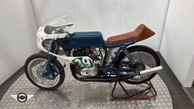 Lot 682 - 1960 GREAVES SILVERSTONE