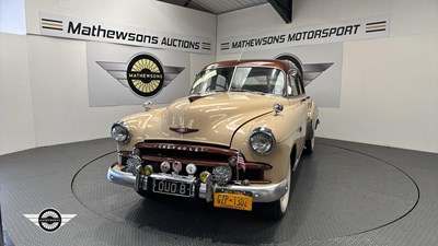 Lot 342 - 1952 CHEVROLET GMC