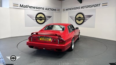 Lot 720 - 1989 JAGUAR XJ-S AUTO
