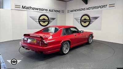 Lot 720 - 1989 JAGUAR XJ-S AUTO