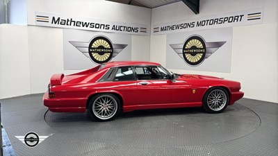 Lot 720 - 1989 JAGUAR XJ-S AUTO