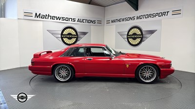 Lot 720 - 1989 JAGUAR XJ-S AUTO