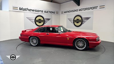 Lot 720 - 1989 JAGUAR XJ-S AUTO
