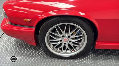 Lot 720 - 1989 JAGUAR XJ-S AUTO