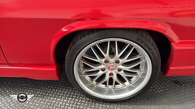 Lot 720 - 1989 JAGUAR XJ-S AUTO