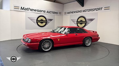 Lot 720 - 1989 JAGUAR XJ-S AUTO