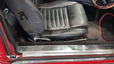 Lot 720 - 1989 JAGUAR XJ-S AUTO