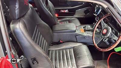 Lot 720 - 1989 JAGUAR XJ-S AUTO