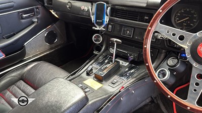 Lot 720 - 1989 JAGUAR XJ-S AUTO