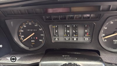 Lot 720 - 1989 JAGUAR XJ-S AUTO