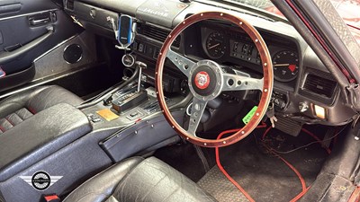 Lot 720 - 1989 JAGUAR XJ-S AUTO
