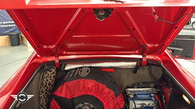 Lot 720 - 1989 JAGUAR XJ-S AUTO