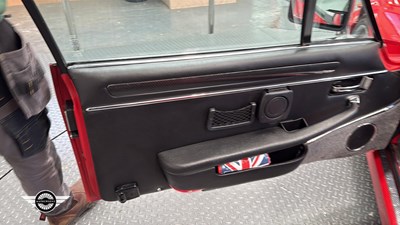 Lot 720 - 1989 JAGUAR XJ-S AUTO