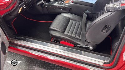Lot 720 - 1989 JAGUAR XJ-S AUTO