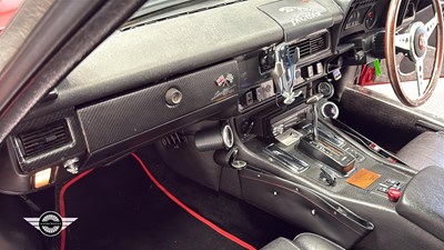 Lot 720 - 1989 JAGUAR XJ-S AUTO