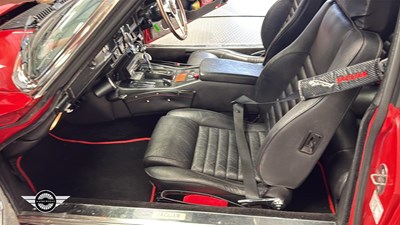Lot 720 - 1989 JAGUAR XJ-S AUTO