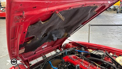 Lot 720 - 1989 JAGUAR XJ-S AUTO