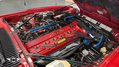 Lot 720 - 1989 JAGUAR XJ-S AUTO