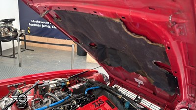 Lot 720 - 1989 JAGUAR XJ-S AUTO