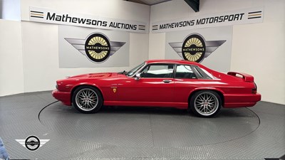 Lot 720 - 1989 JAGUAR XJ-S AUTO