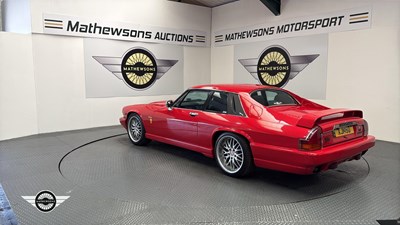 Lot 720 - 1989 JAGUAR XJ-S AUTO