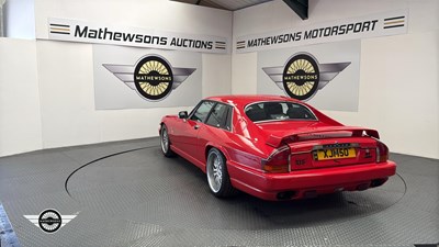 Lot 720 - 1989 JAGUAR XJ-S AUTO