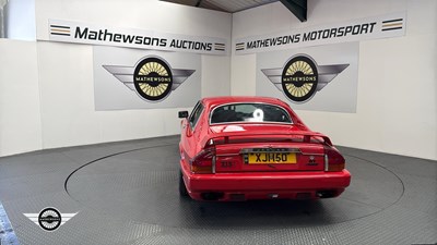 Lot 720 - 1989 JAGUAR XJ-S AUTO