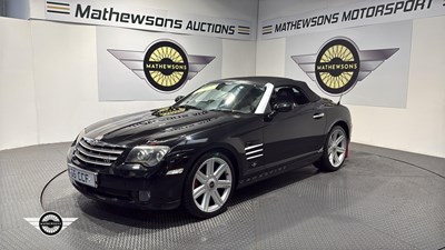 Lot 258 - 2004 CHRYSLER CROSSFIRE