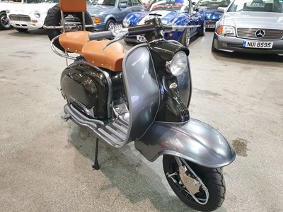 Lot 115 - 1959 LAMBRETTA SERIES I