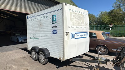 Lot 693 - LYNTON LOAD LUGGER 308L