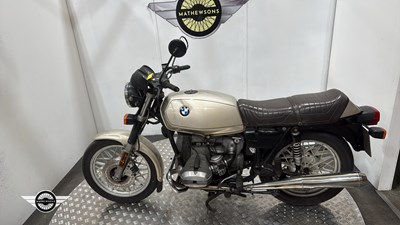 Lot 714 - 1979 BMW R45